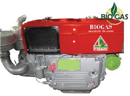 Máy phát điện biogas