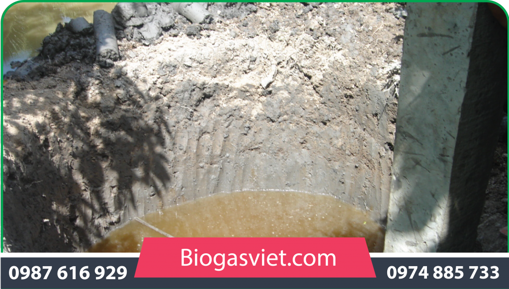 giá bán hầm biogas composite