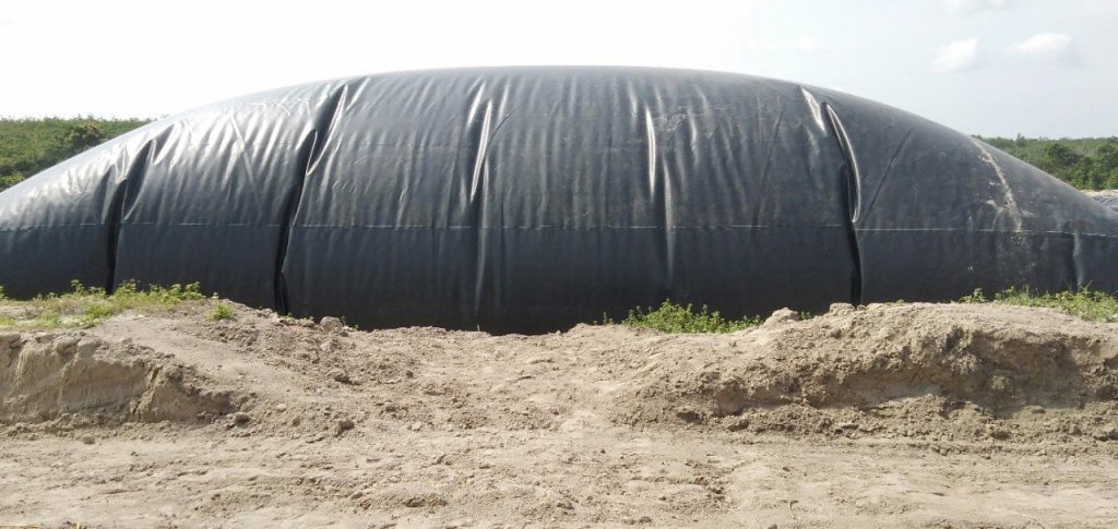 xử lý nước thải bằng hầm biogas chuyên nghiệp